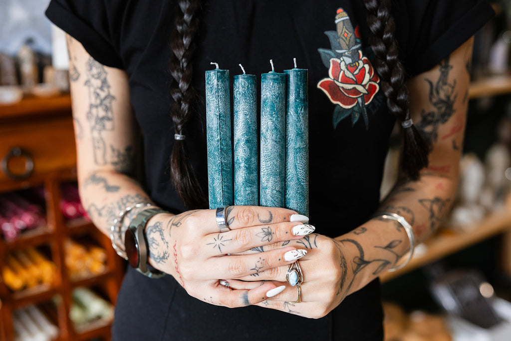 Drippy Candles