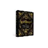 This is the cover of a book Spellbound - by Lucy Cavendish (Hardcover)