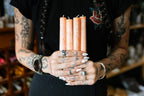 Drippy Candles