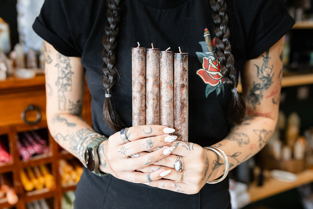 Drippy Candles