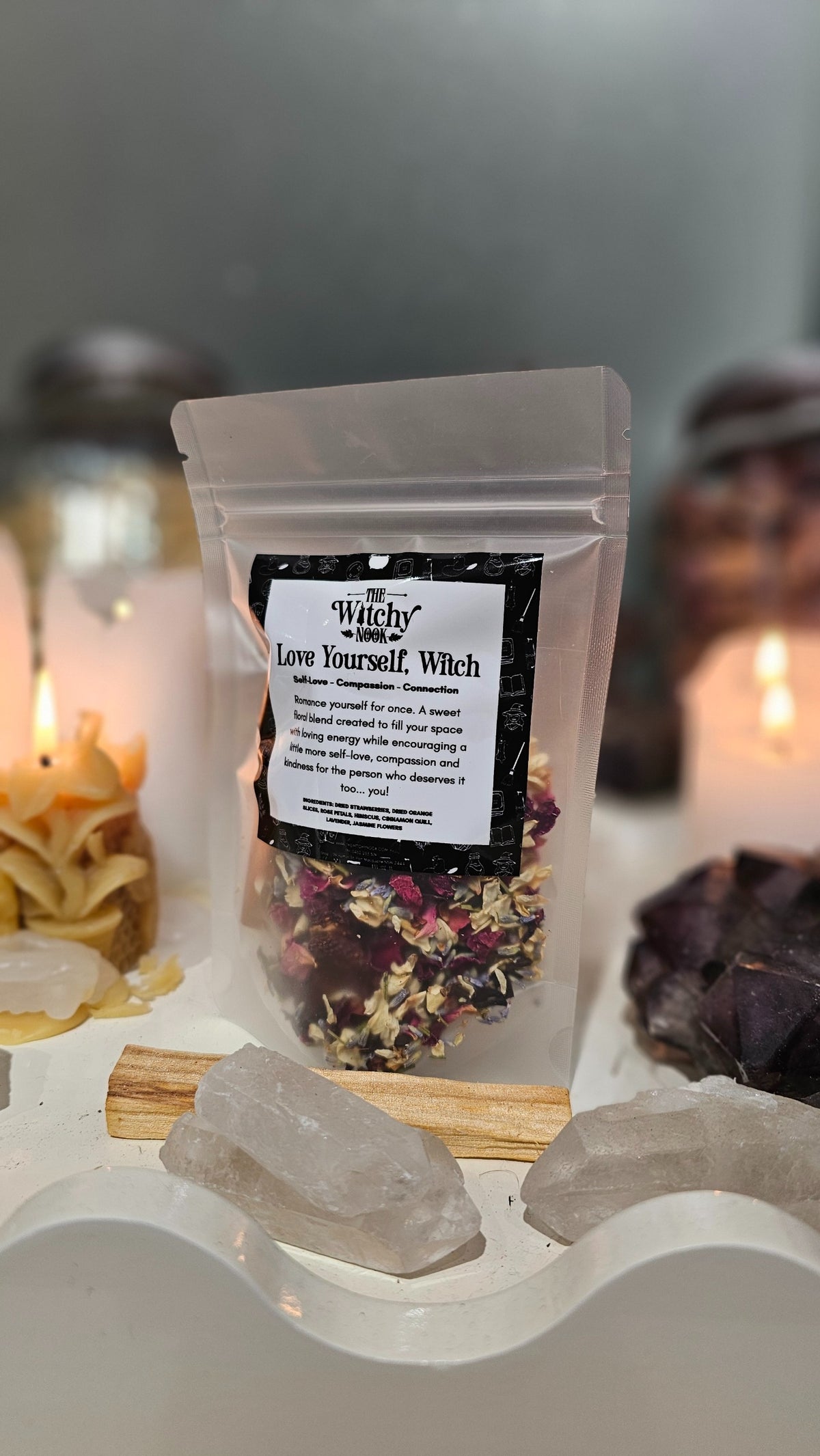 Love Yourself, Witch Simmer Pot