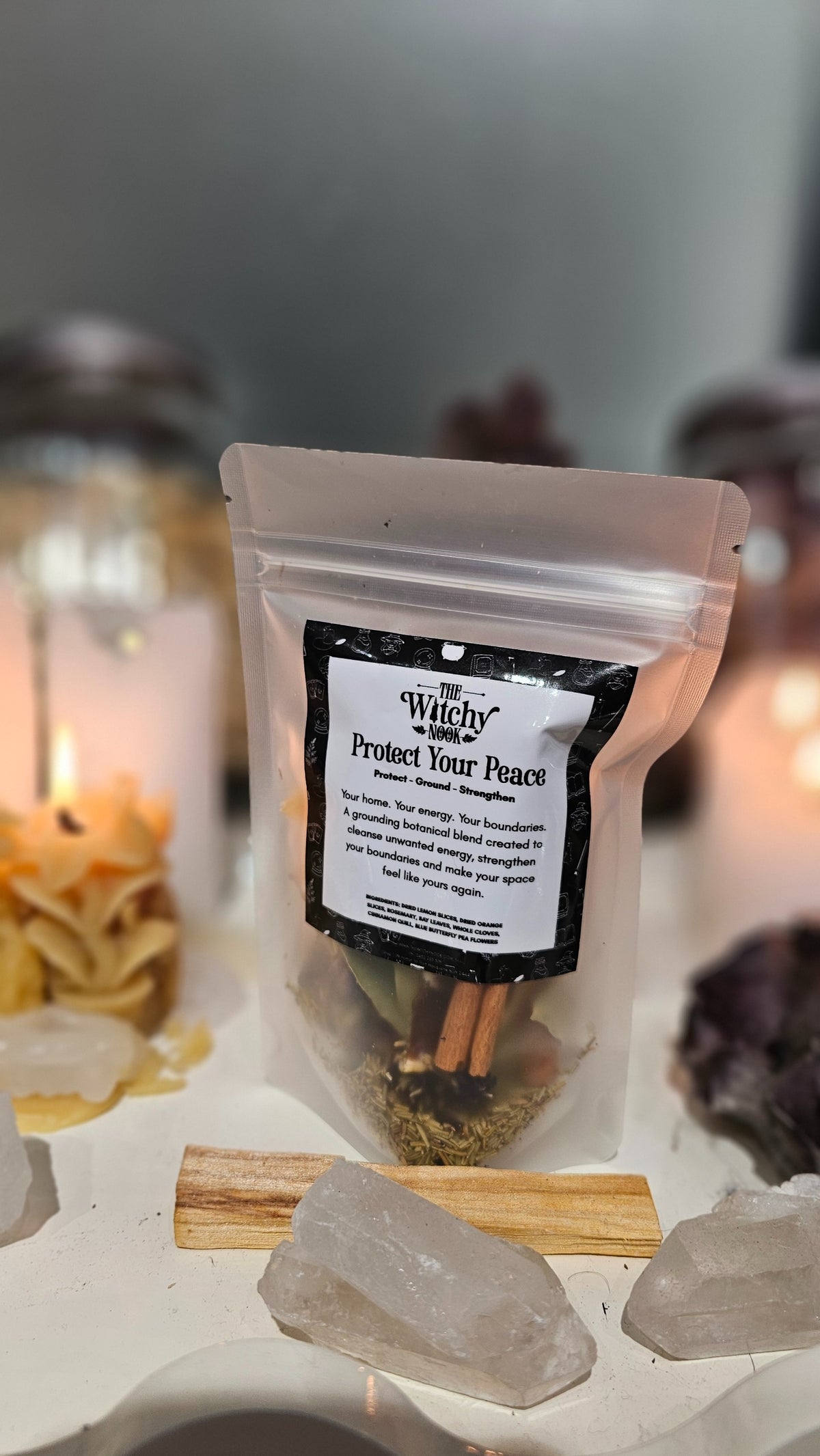 Protect Your Peace Simmer Pot