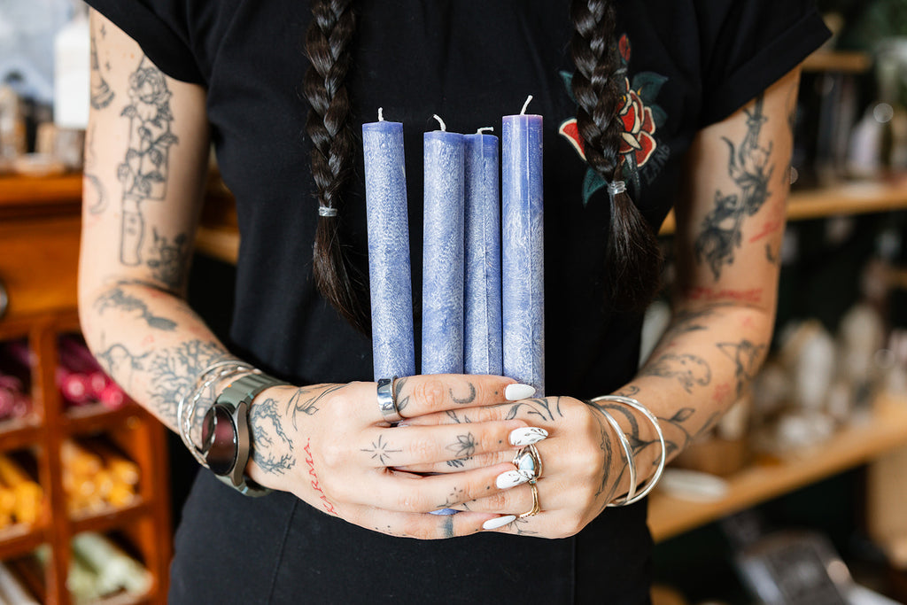 Drippy Candles