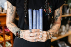 Drippy Candles