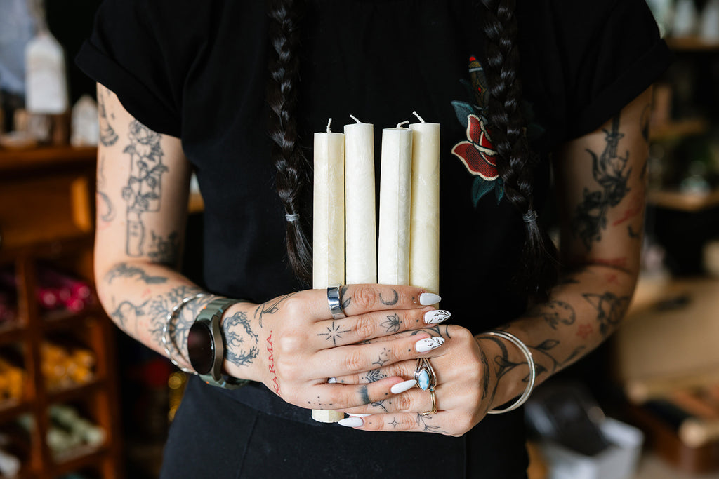Drippy Candles
