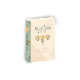 My Wellness Journal - by Melissa Christie (Spiral Bound)