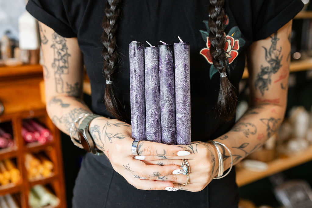 Drippy Candles