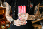 Drippy Candles