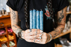 Drippy Candles