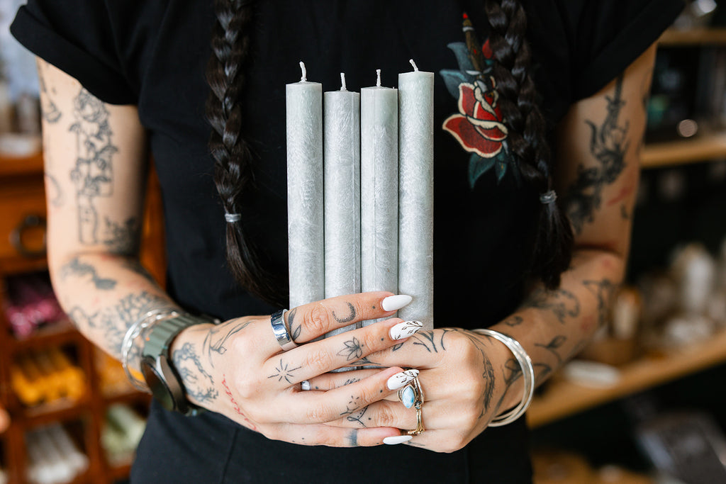 Drippy Candles