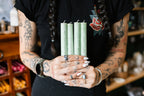 Drippy Candles