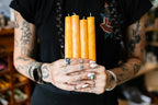 Drippy Candles