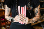 Drippy Candles