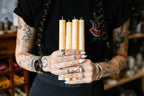 Drippy Candles