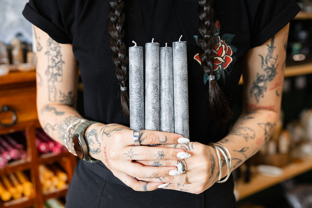 Drippy Candles