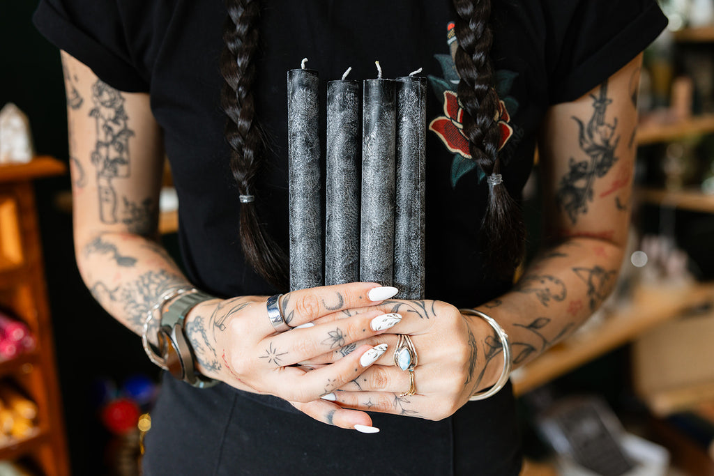 Drippy Candles
