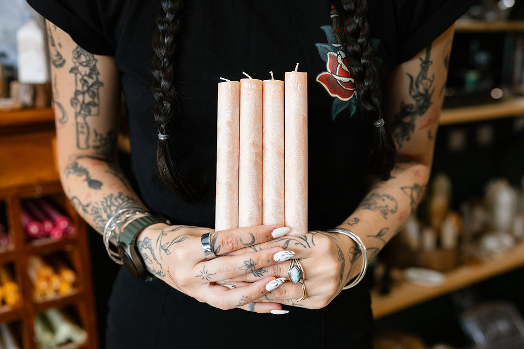 Drippy Candles