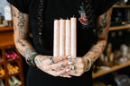 Drippy Candles