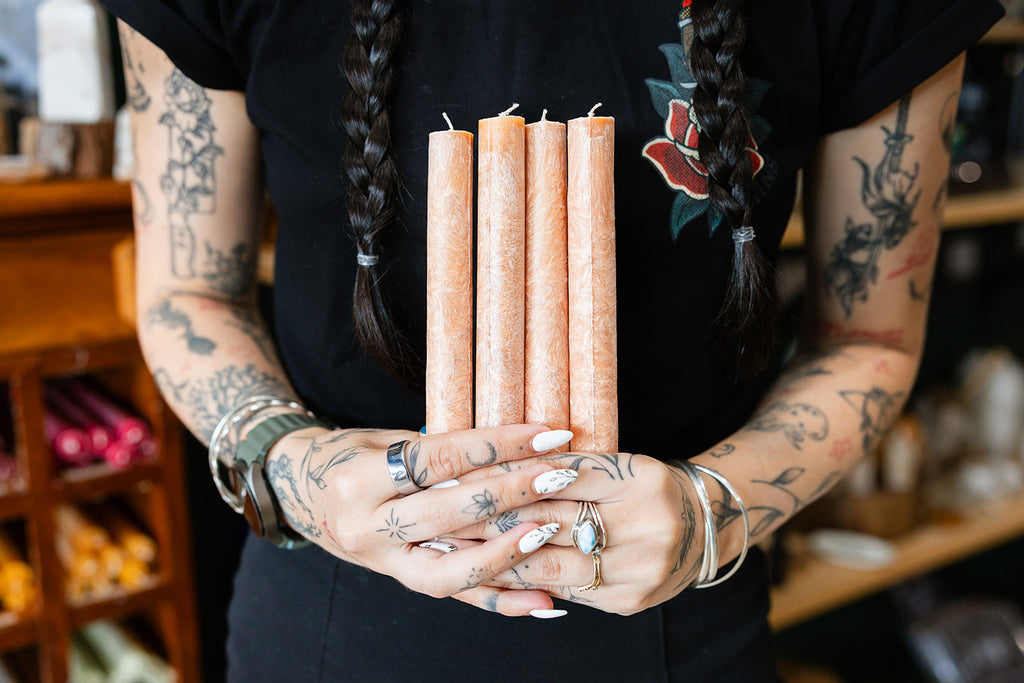Drippy Candles
