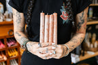 Drippy Candles