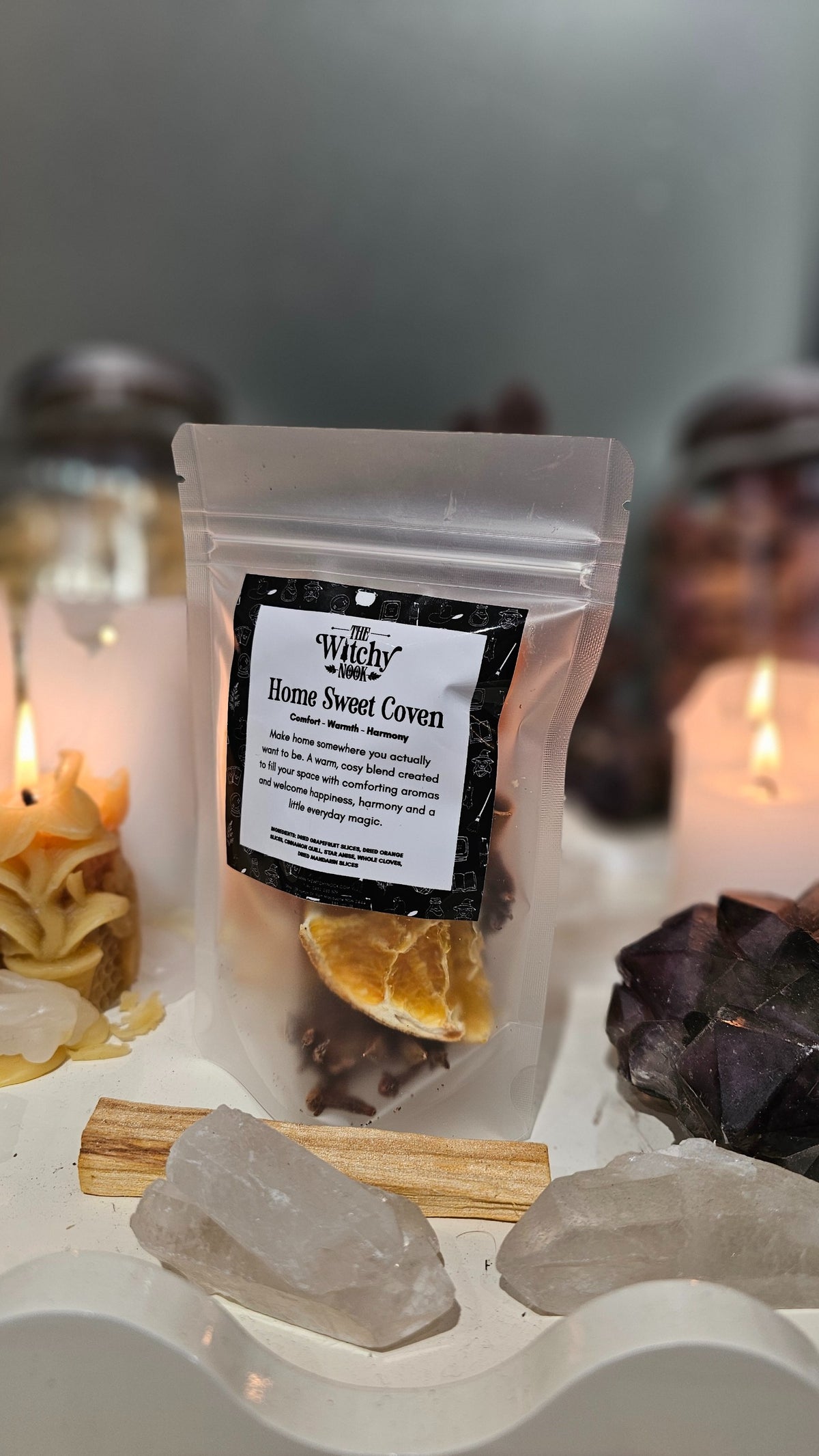 Home Sweet Coven Simmer Pot
