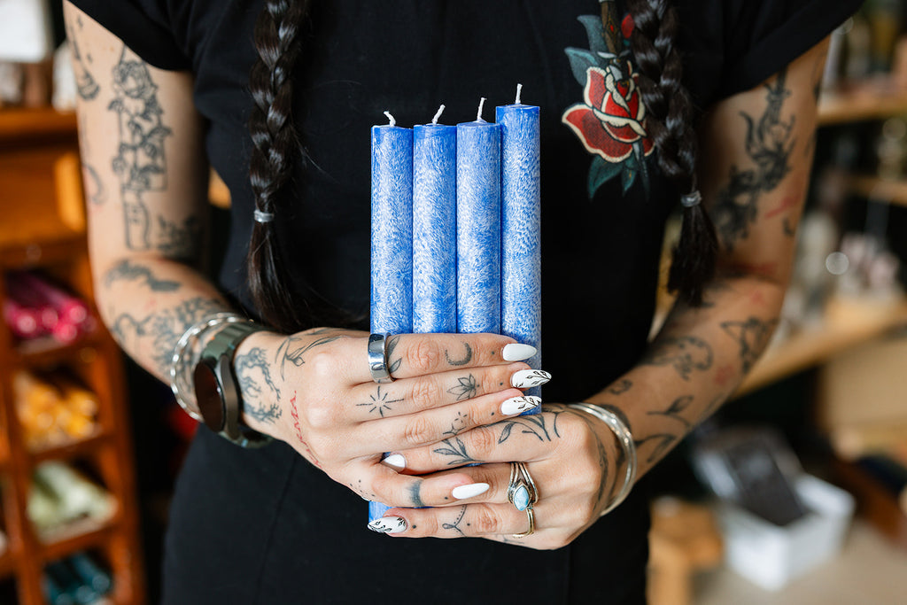 Drippy Candles
