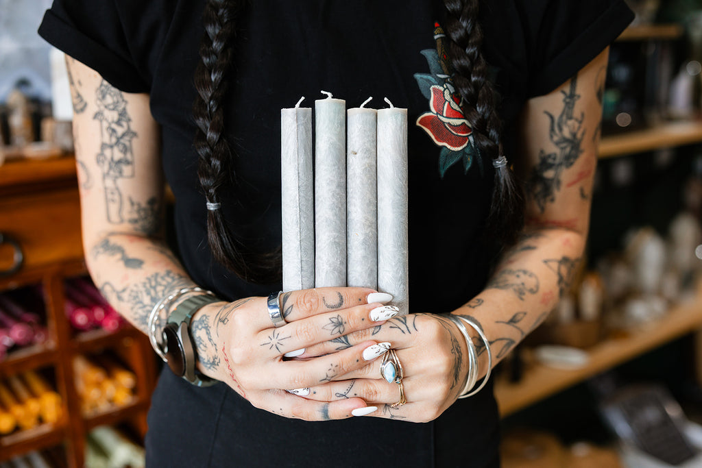 Drippy Candles