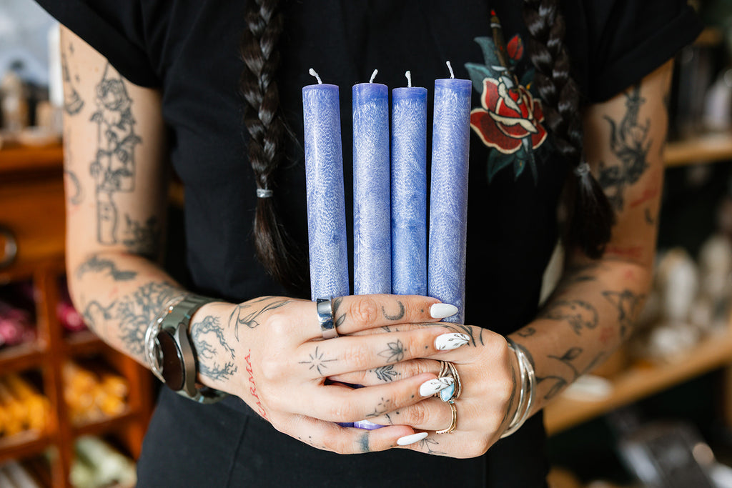 Drippy Candles