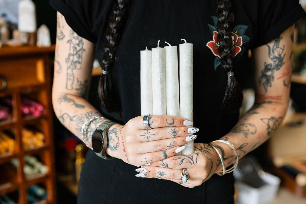 Drippy Candles