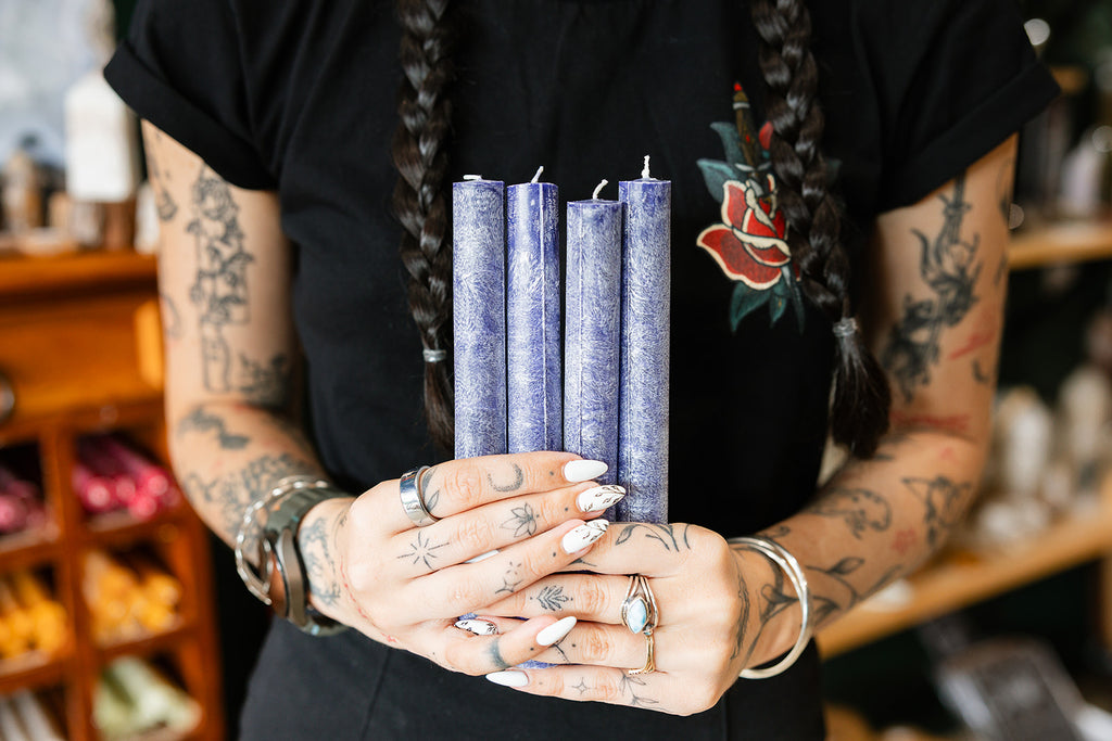 Drippy Candles