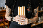 Drippy Candles