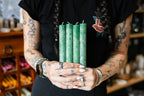 Drippy Candles