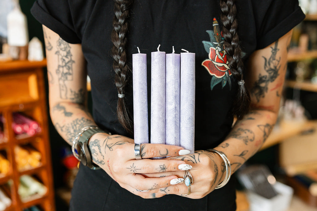 Drippy Candles