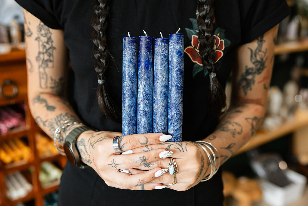 Drippy Candles