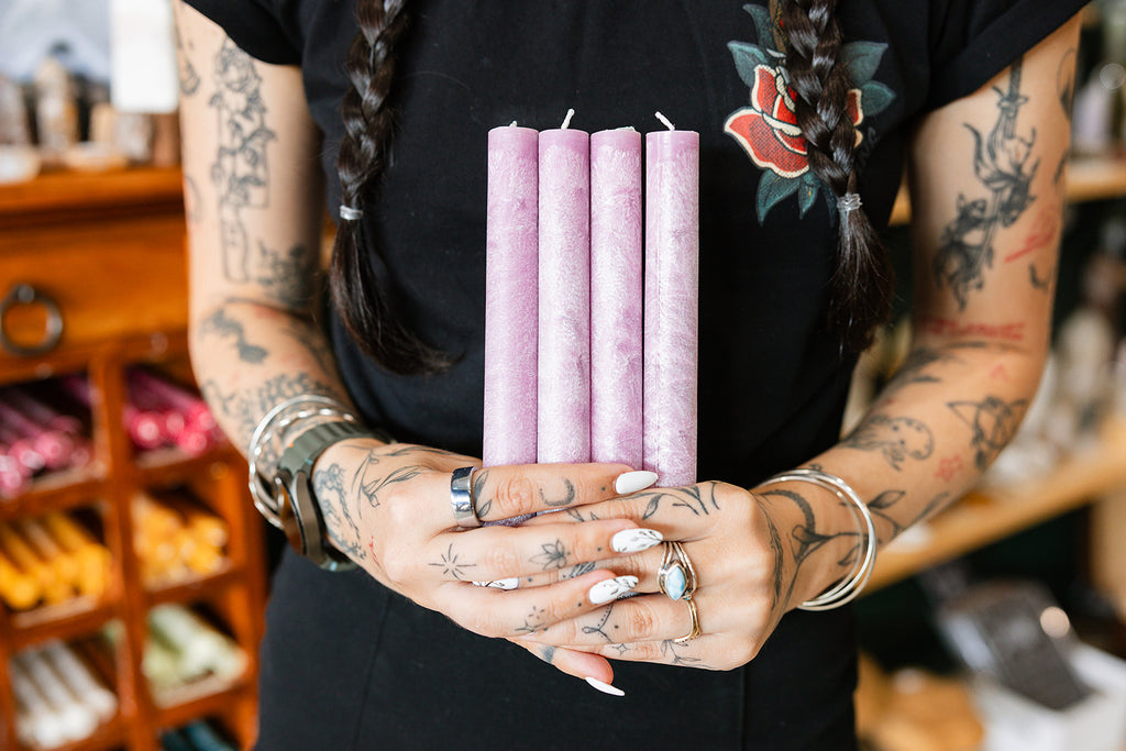 Drippy Candles