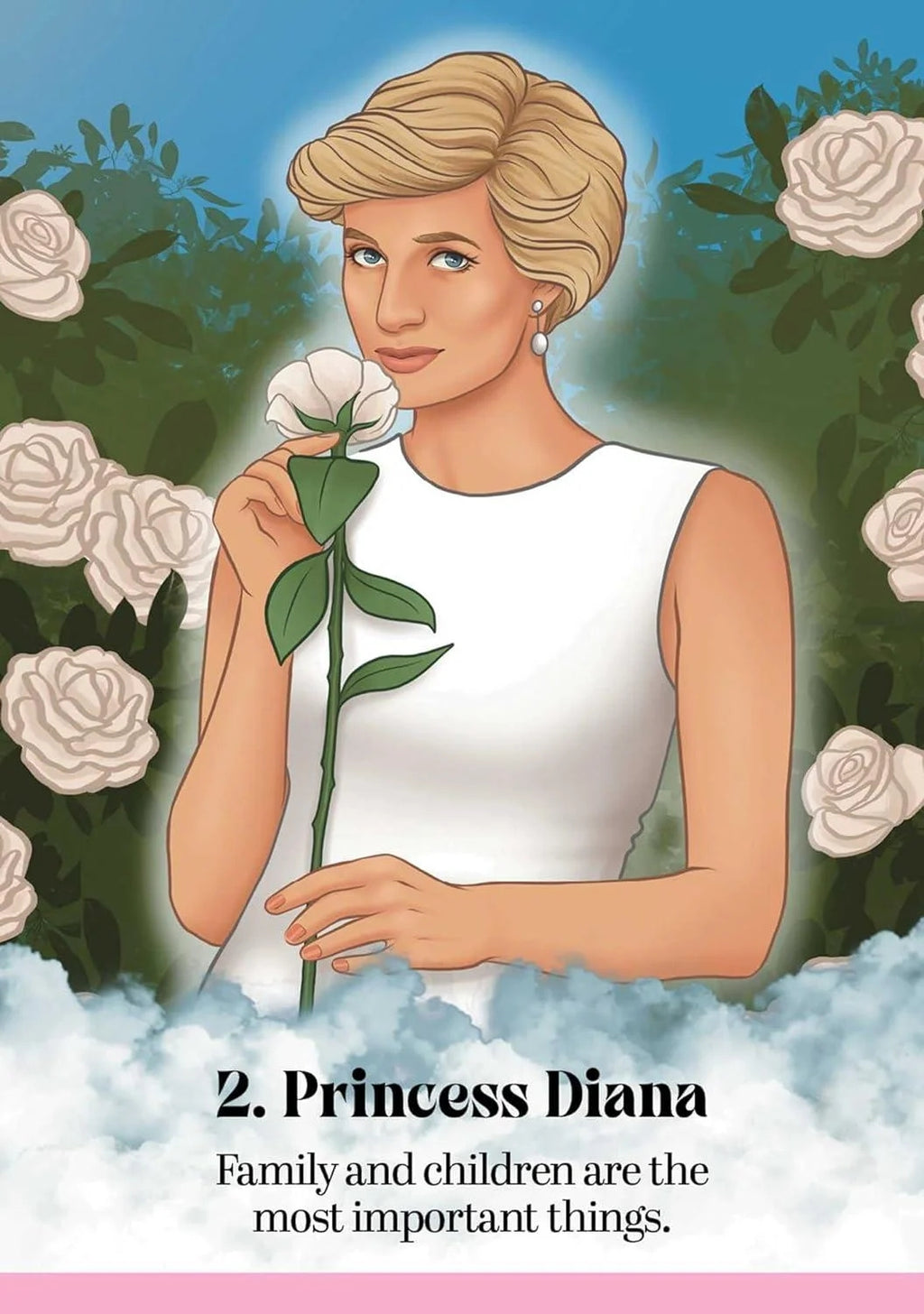 Celebrity Spirit Oracle: Inspiring Messages from the Famous Icons