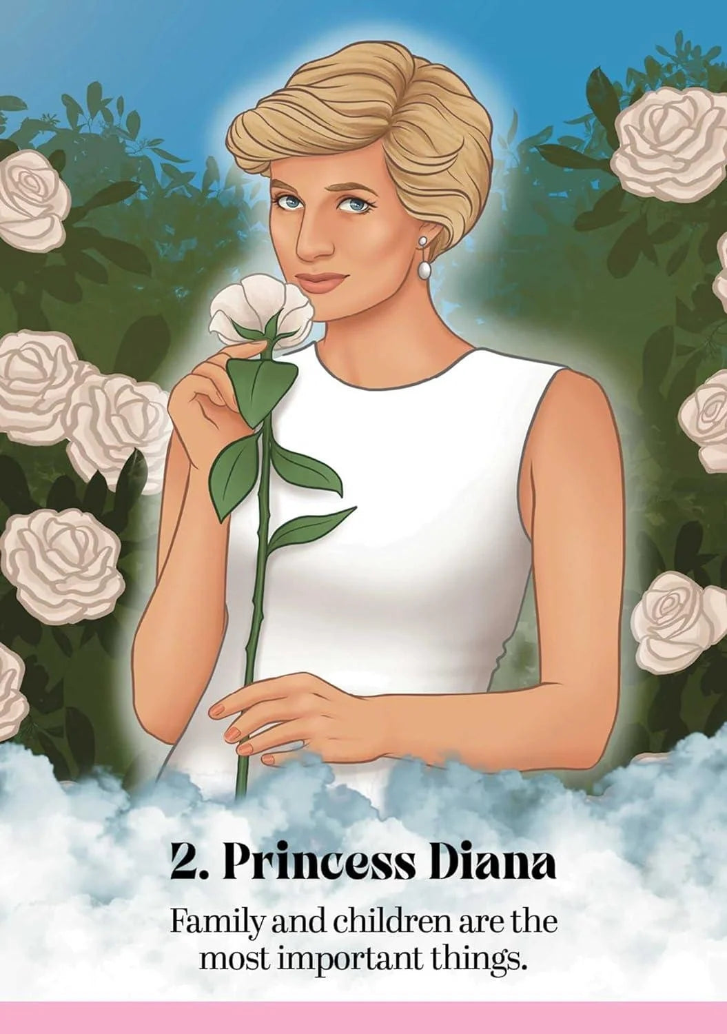 Celebrity Spirit Oracle: Inspiring Messages from the Famous Icons