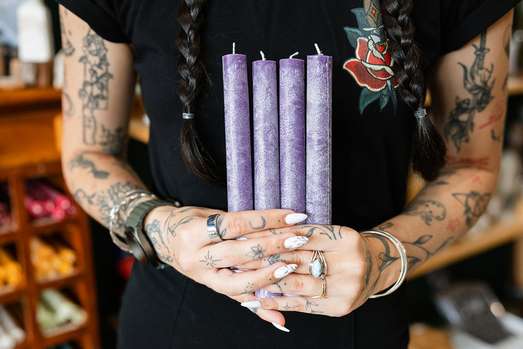 Drippy Candles