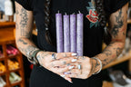 Drippy Candles