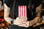 Drippy Candles