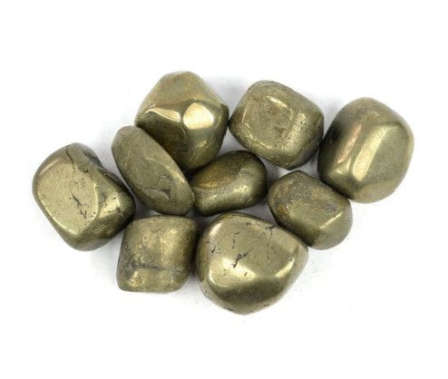 Pyrite Tumble