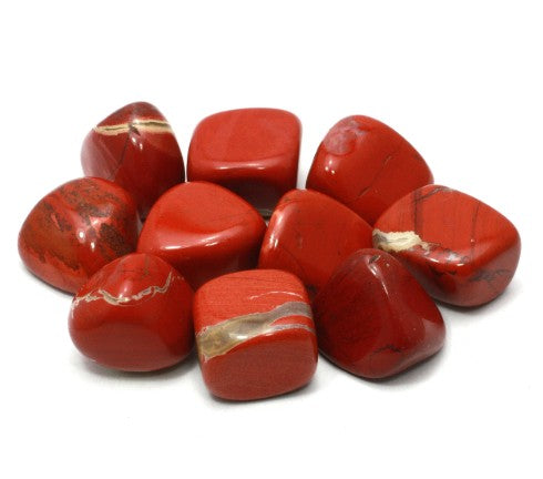 Red Jasper Tumble