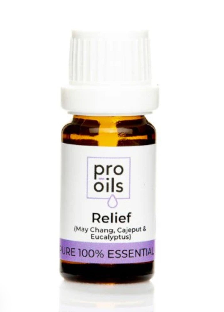 Relief Essential Oil Blend