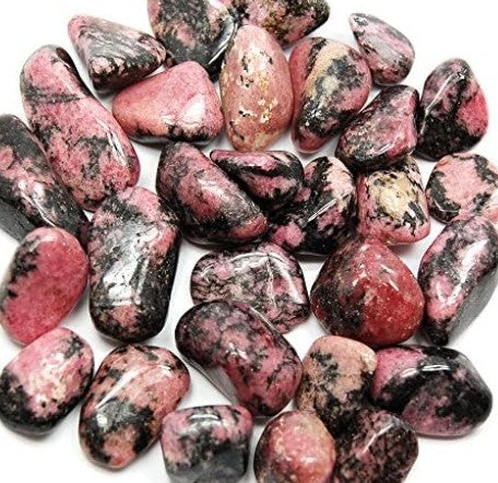 Rhodonite Tumble
