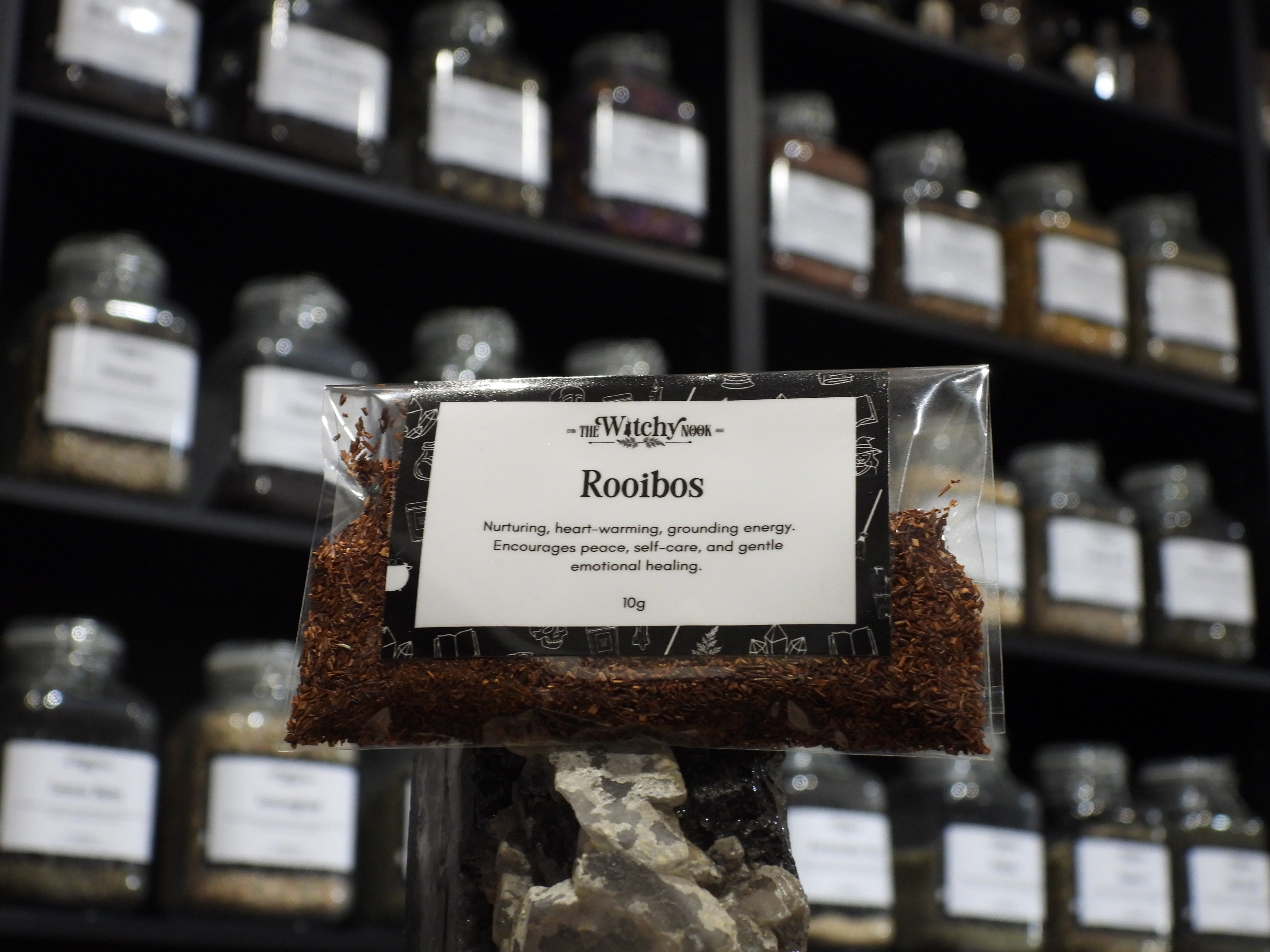 Rooibos Teal Leaves Mini Pack 10g