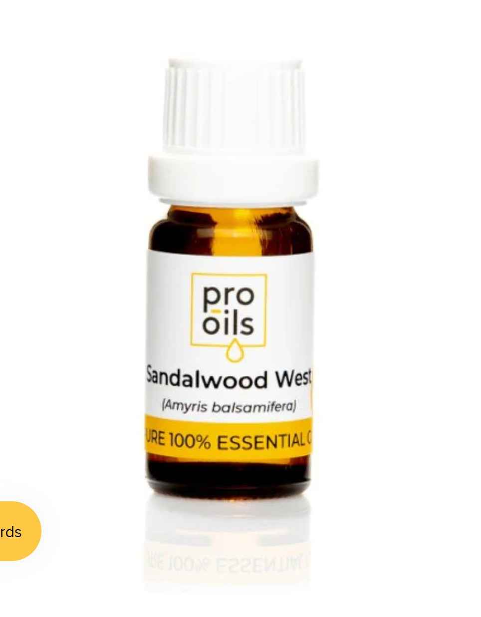 Sandalwood West Essential Oil