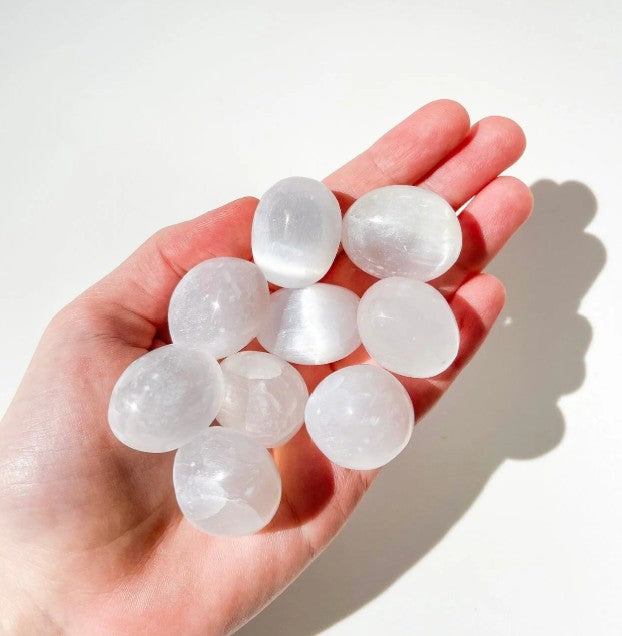 Selenite Tumble