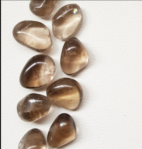 Smokey Quartz Tumble