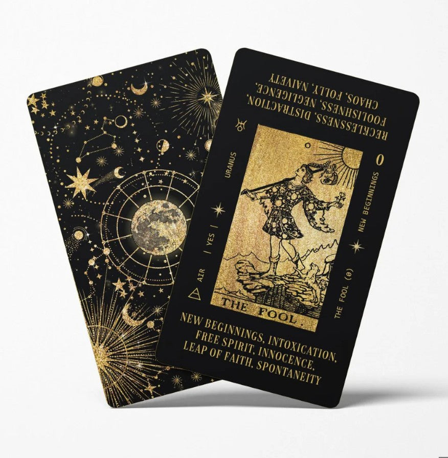 Solis Divinity - Black/Gold