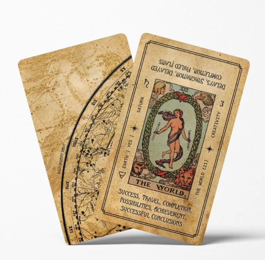 Solis Divinity - Vintage